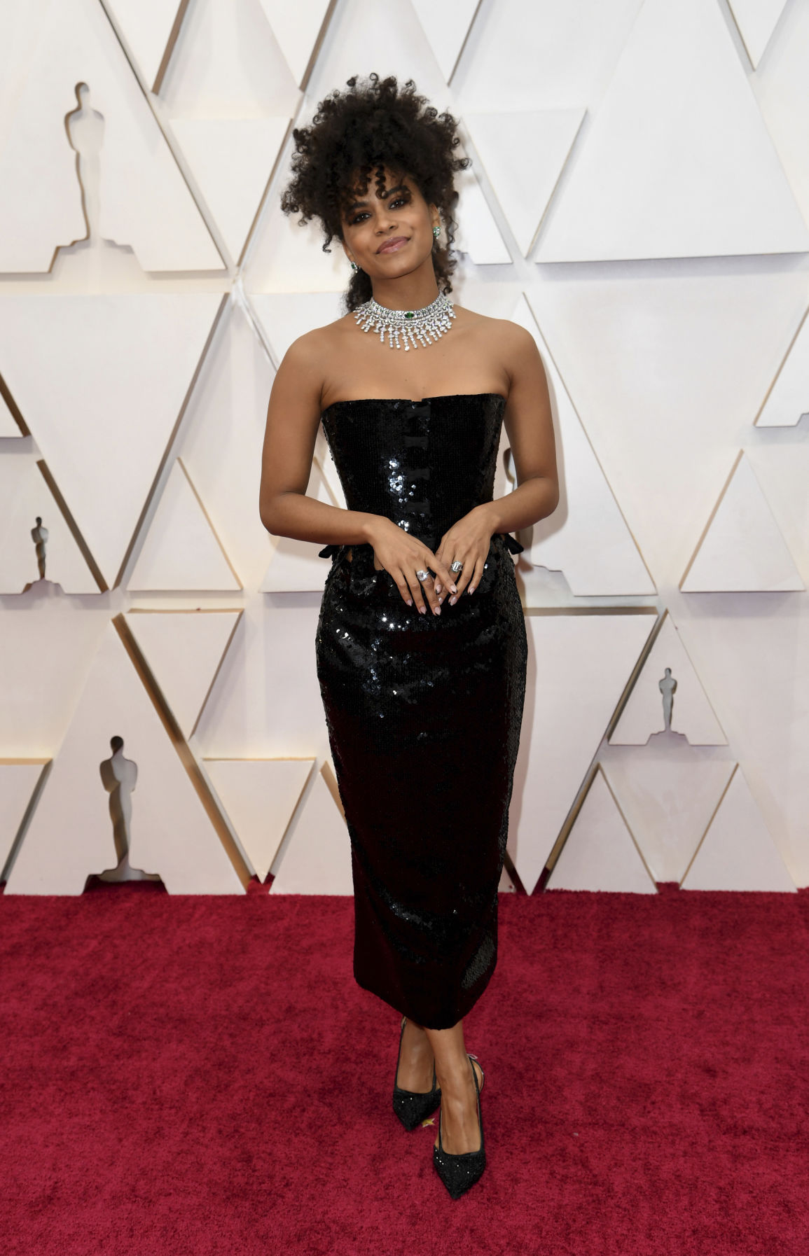 92nd Academy Awards - Arrivals